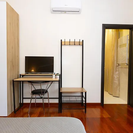Dimora Nicotera Homestay *