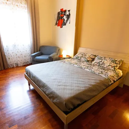 בית אירוח Dimora Nicotera למזיה טרמה