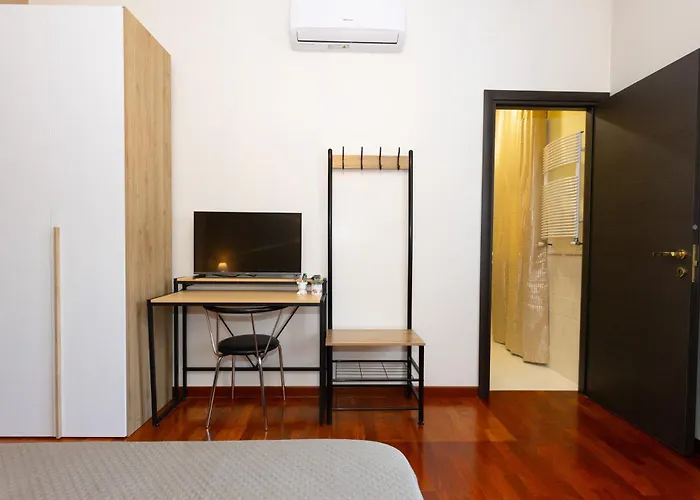 Dimora Nicotera בית אירוח *