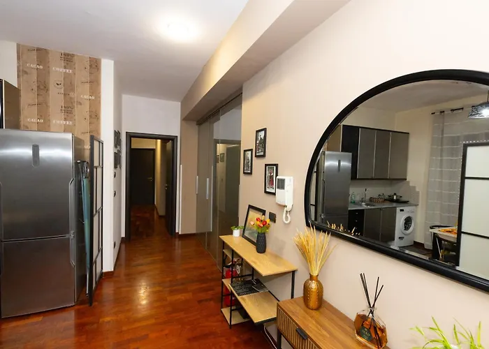 Accommodatie bij particulieren Dimora Nicotera Lamezia Terme