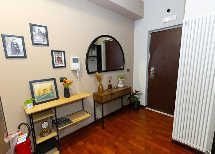 Dimora Nicotera Accommodatie bij particulieren Lamezia Terme