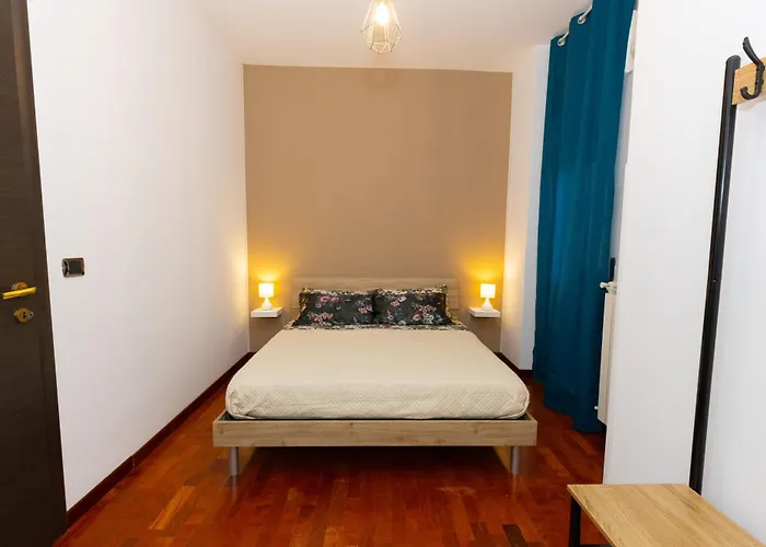 Accommodatie bij particulieren Dimora Nicotera *