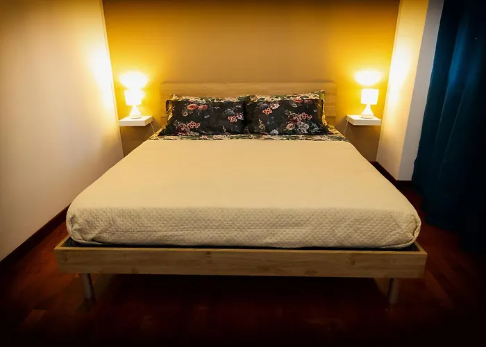 Accommodatie bij particulieren Dimora Nicotera Lamezia Terme