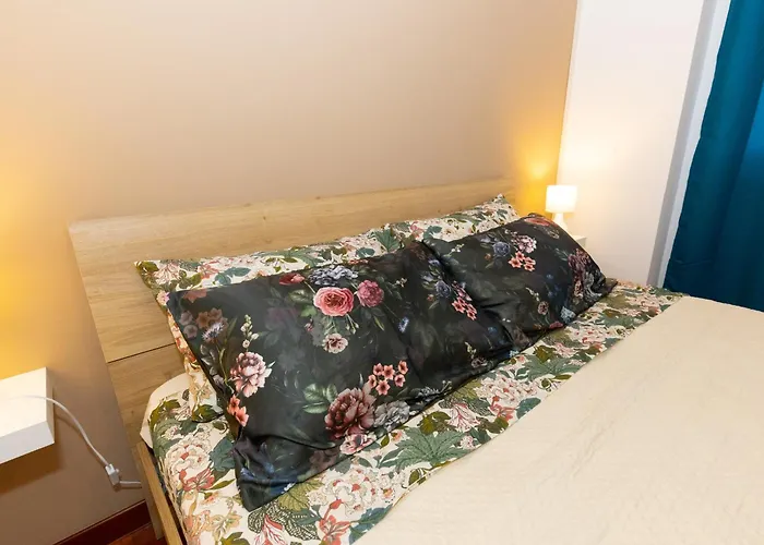 Accommodatie bij particulieren Dimora Nicotera Lamezia Terme