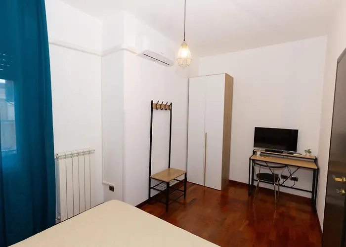 Accommodatie bij particulieren Dimora Nicotera *