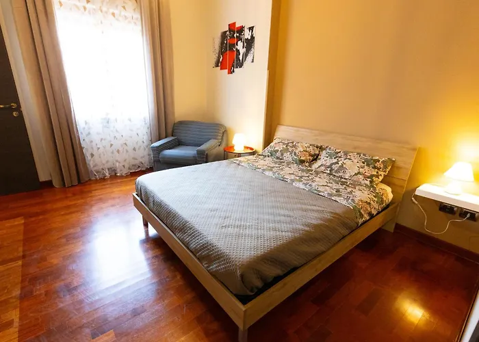 Accommodatie bij particulieren Dimora Nicotera Lamezia Terme