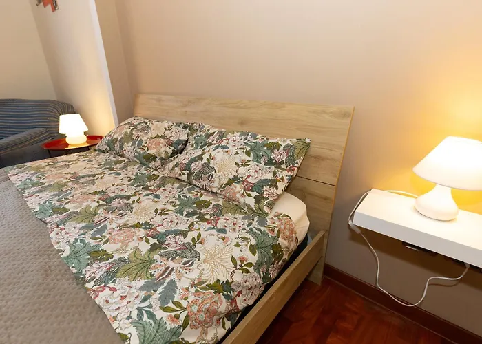 Accommodatie bij particulieren Dimora Nicotera *