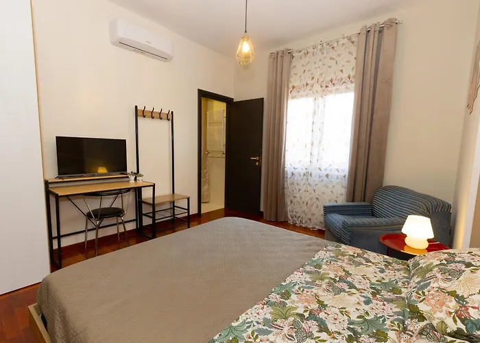 Accommodatie bij particulieren Dimora Nicotera *