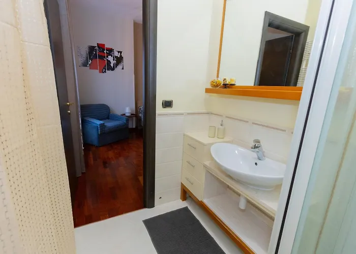 Dimora Nicotera Accommodatie bij particulieren